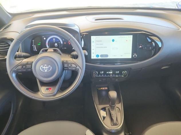 TOYOTA Aygo X 1.5 Hybrid 115 CV 5 porte GR Sport rif. 23772648 - Foto 10