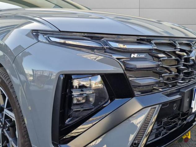 HYUNDAI Tucson 1.6 PHEV aut. N Line rif. 23308741 - Foto 8