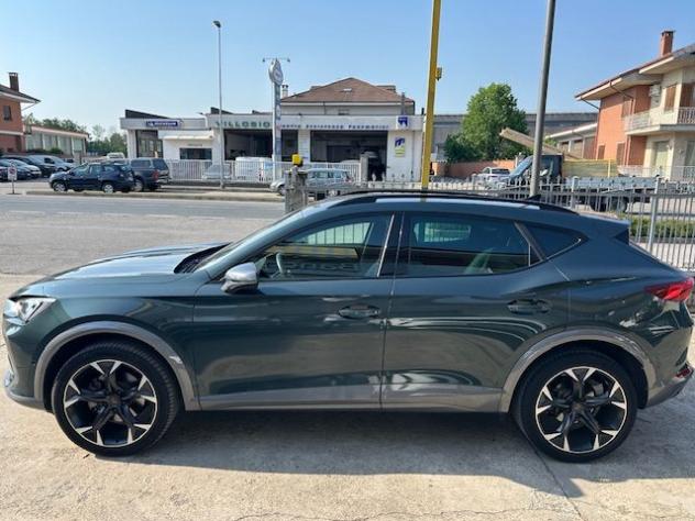 CUPRA Formentor 2.0 TDI 4Drive DSG UNICO PROPRIETARIO rif. 23834844 - Foto 6