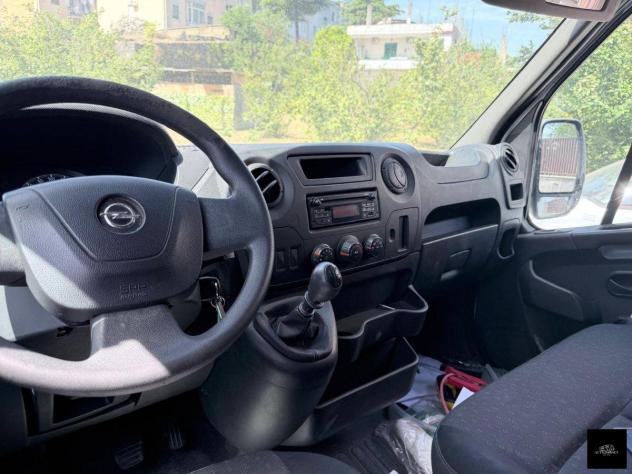 OPEL MOVANO 2019 2.3 DCI 130 CV L2H2 - Foto 8