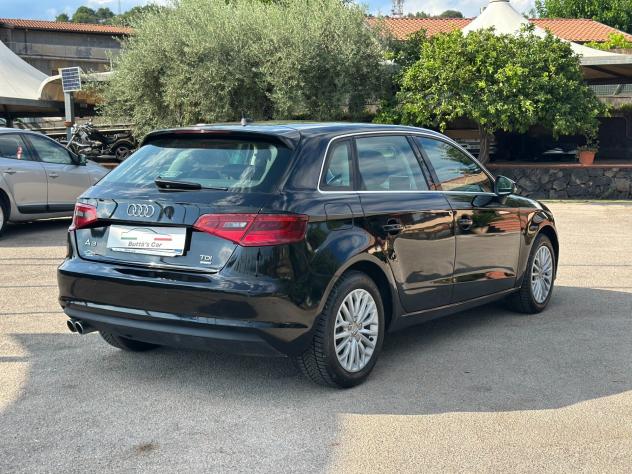 Audi A3 SPB 2.0 TDI 184 CV clean diesel quattro S tronic Ambition - Foto 5