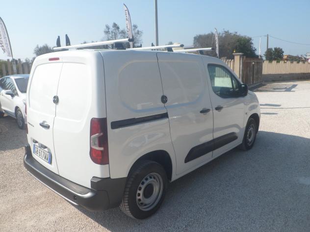 Peugeot Partner furgone 3 posti - Foto 4