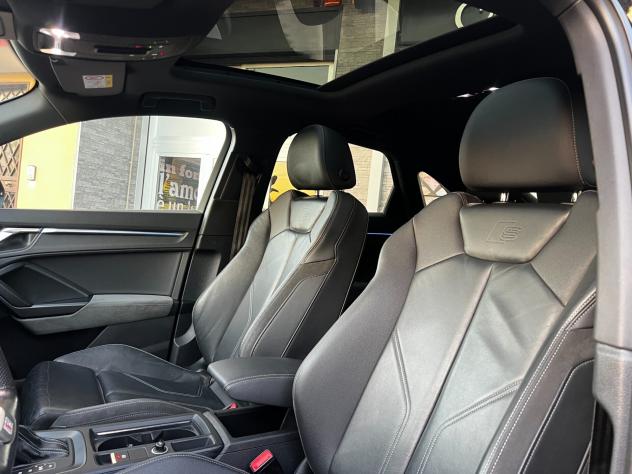 Audi Q3 SPB 35 TDI Quattro S tronic 3XS Line-2021 - Foto 8