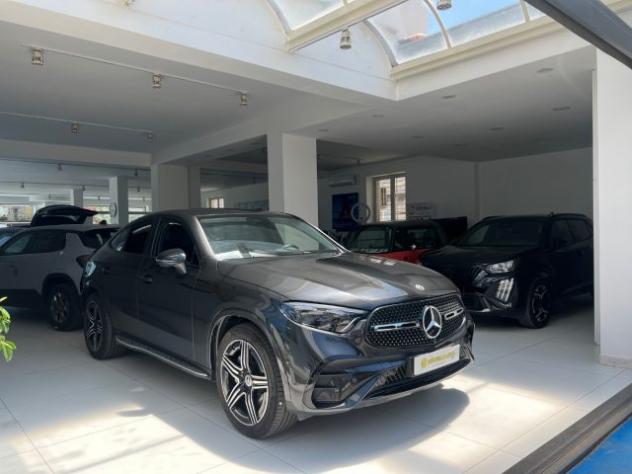 MERCEDES-BENZ GLC 220 d 4Matic Mild hybrid Coupé AMG Line Premium Plus rif. 23830498 - Foto 8