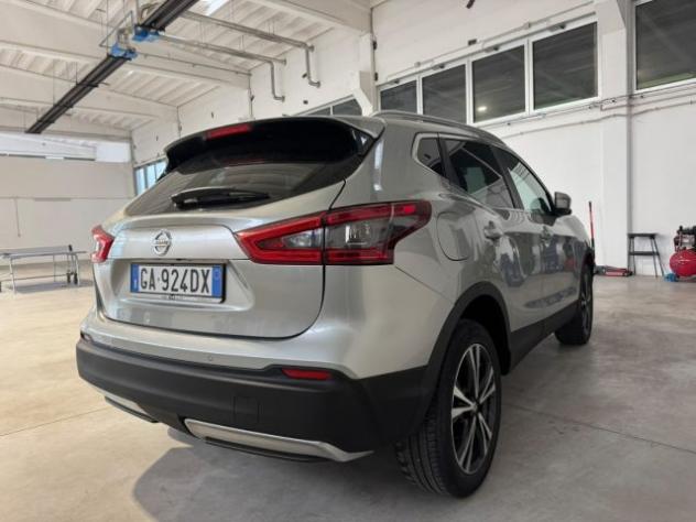 NISSAN Qashqai 1.5 dCi 115 CV Tekna rif. 24211405 - Foto 4