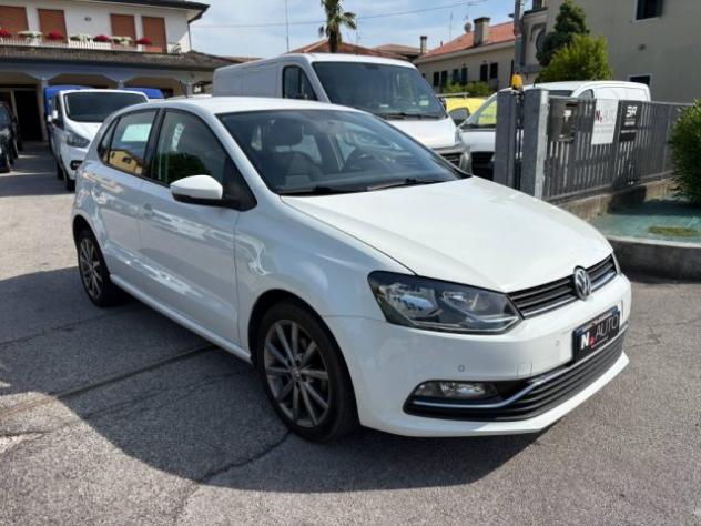 VOLKSWAGEN Polo 1.4 TDI 90 CV DSG 5p. Highline BlueMotion Technolo rif. 23816523 - Foto 6