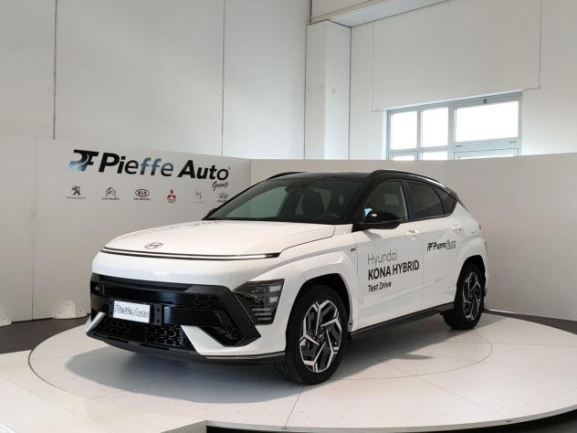 Hyundai Kona NEW KONA 1.6 HEV DCT N LINE, TT, TECH