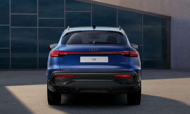 AUDI Q5 3ª serie Q5 SPB TDI 150 kW mHEV+ S tronic quattro S line edition - Foto 6