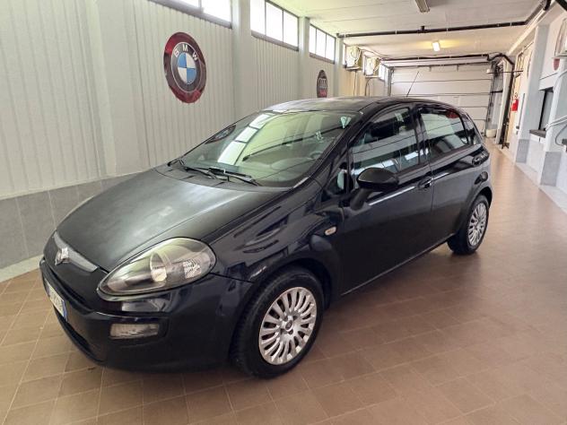 Fiat Punto Evo 1.2 benzina 69cv 2011 km 210000