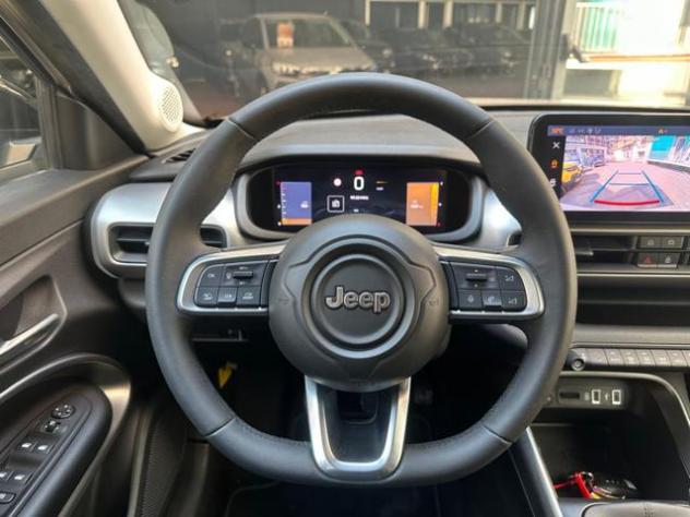 JEEP Avenger 1.2 Turbo 100 CV Summit rif. 24022193 - Foto 8