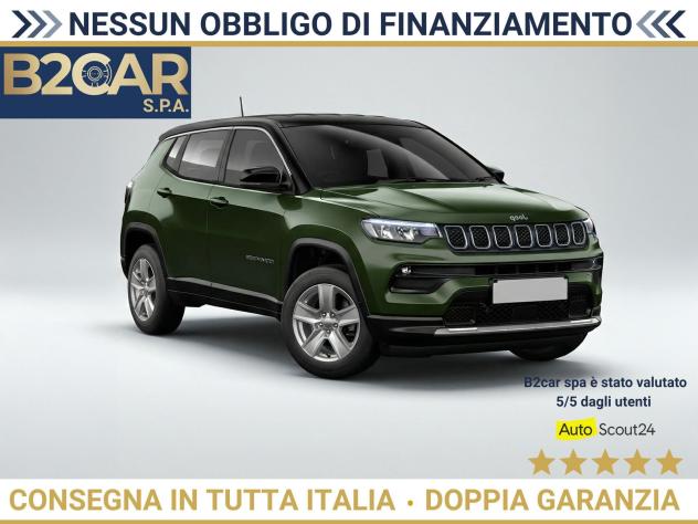Jeep Compass 4xe 1.3 T4 PHEV 190cv Business 4xe Auto - Foto 3