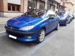 PEUGEOT 206 CC
