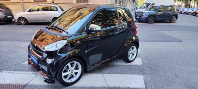 SMART ForTwo 800 40 kW coupé pulse cdi rif. 23806384 - Foto 8