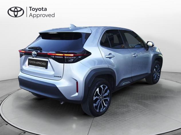 Toyota Yaris Cross 1.5 Hybrid 5p. E-CVT Trend - Foto 7