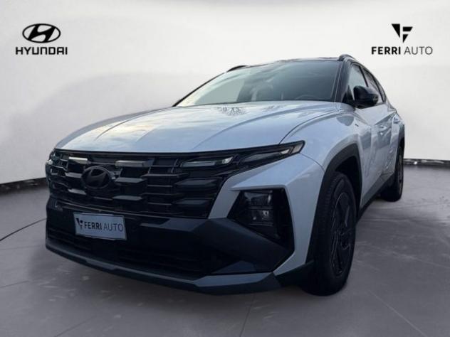 HYUNDAI Tucson MY26 1.6 T-GDI DCT 150 CV Darkline rif. 23425461 - Foto 2