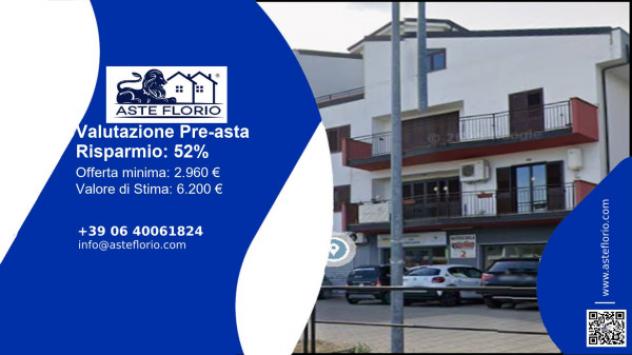 Immobile in asta di 62 m², box auto in vendita a Corigliano-Rossano - Foto 2