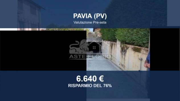 Immobile in asta di 28 m² in vendita a Pavia