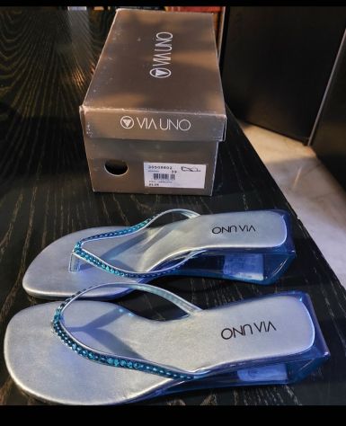 VIA UNO INFRADITO BLU N.39