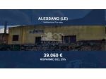 Immobile in asta di 146 m², box auto in vendita a Alessano