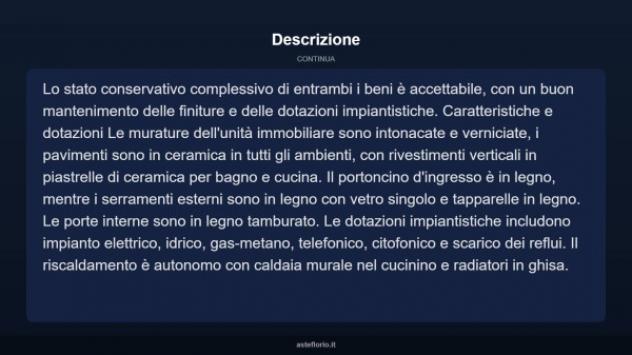 Immobile in asta di 50 m², box auto in vendita a Bianzè - Foto 18