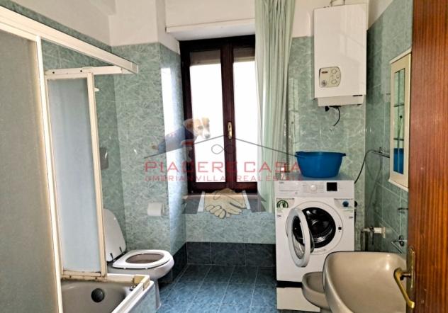 Castel Viscardo (Monterubiaglio) - Appartamento al piano terra con area esterna e garage privati in vendita . - Foto 8