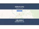 Immobile in asta di 193 m² con più di 5 locali e box auto in vendita a Deruta