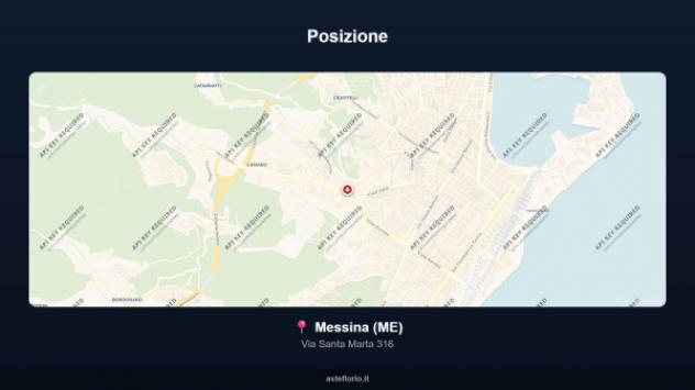 Immobile in asta di 75 m² in vendita a Messina - Foto 11