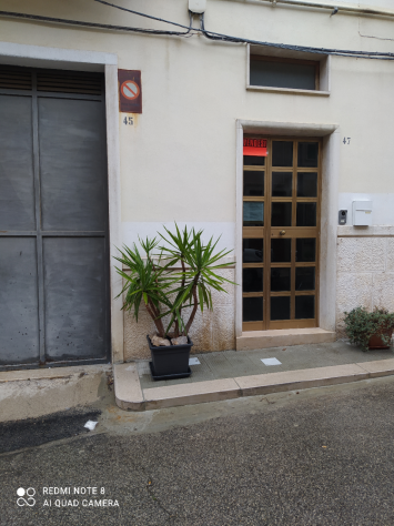 Appartamento con garage a minervino murge