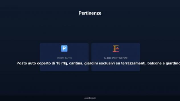 Immobile in asta di 109 m², box auto in vendita a Monte Compatri - Foto 14