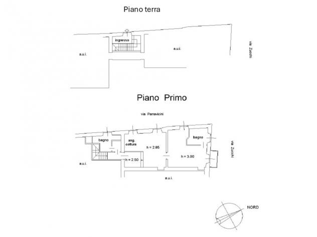 Monza centro ampio bilocale completamente ristrutturato con ingresso indipendente - Foto 18