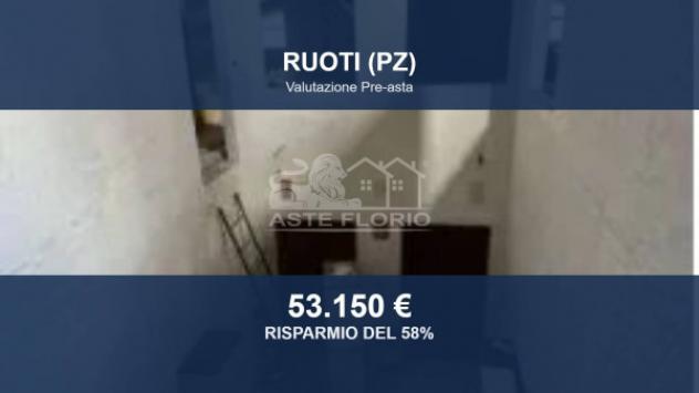 Immobile in asta di 186 m² in vendita a Ruoti
