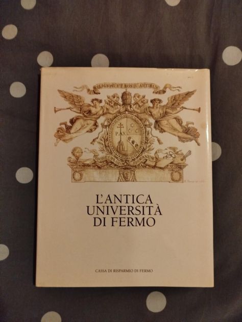 Gian Paolo Brizzi, L'antica università di Fermo, Cassa di risparmio di Fermo