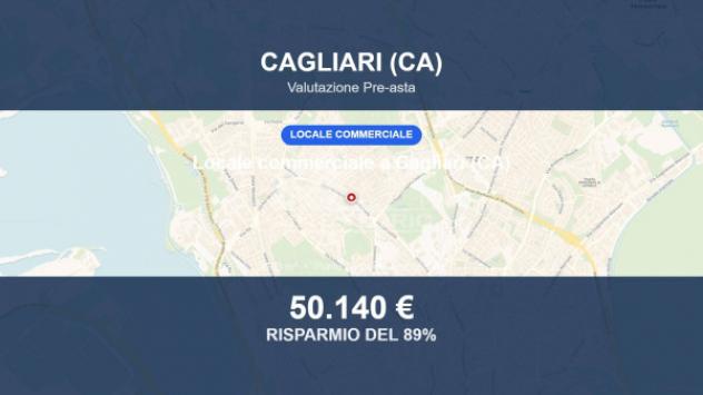 Immobile in asta di 1083 m² in vendita a Cagliari