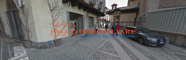 MONZA CENTRO, VIA LAMBRO - VENDESI NEGOZIO A REDDITO 6,7% 4 LUCI 255 MQ