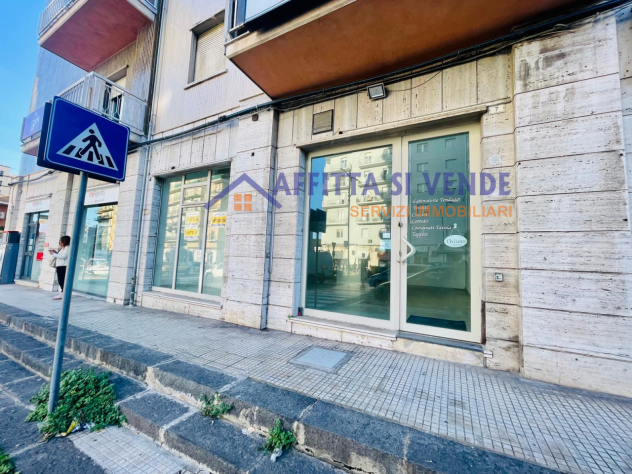 1 Vetrina in affitto a Siracusa