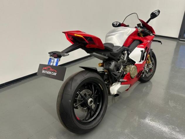 DUCATI Panigale V4 R NUMERATA n°639 rif. 23460988 - Foto 7