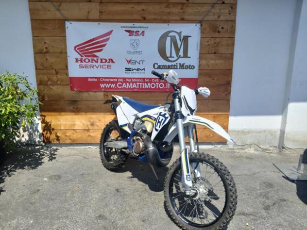 HUSQVARNA CR 250 HUSQVARNA CR 250 - Foto 7