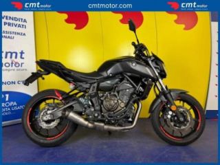 YAMAHA MT-07 Garantita e Finanziabile rif. 24170071