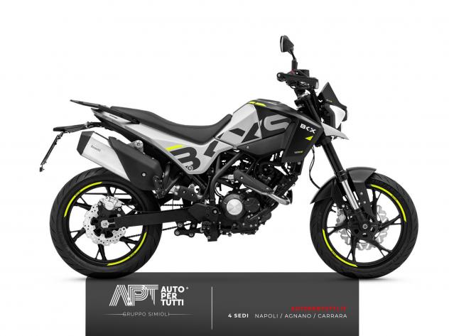 Benelli BKX 125 S BKX 125S - Foto 6