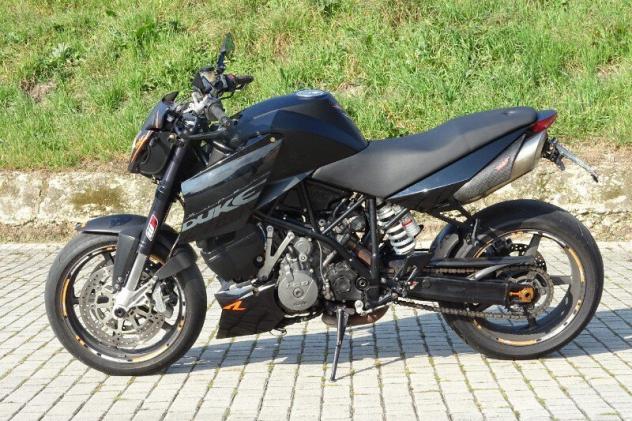 KTM 990 Super Duke - Foto 4
