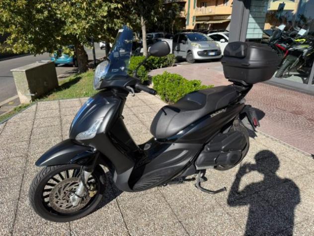 PIAGGIO Beverly 300 i.e. TUTTO INCLUSO ANCHE PASSAGGIO! MINI RATE rif. 24198929 - Foto 5