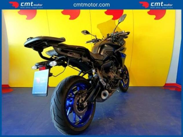 YAMAHA Tracer 700 Garantita e Finanziabile rif. 23988577 - Foto 4