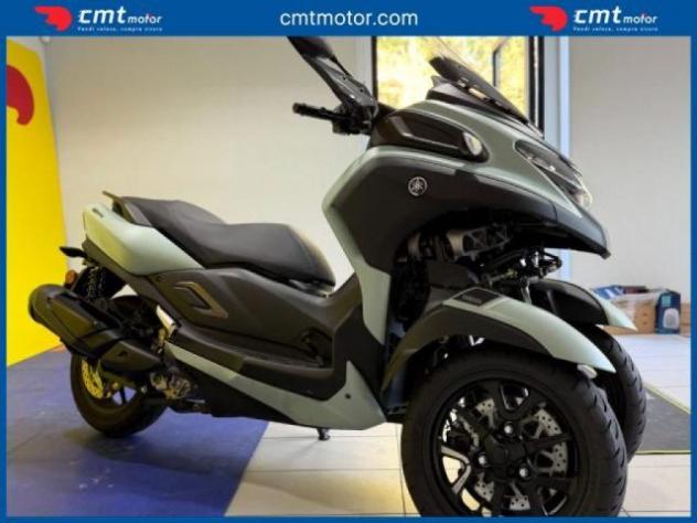 YAMAHA Tricity 300 Garantito e Finanziabile rif. 24129677 - Foto 8