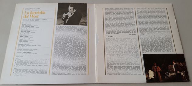 Giacomo Puccini - La fanciulla del West - Foto 3