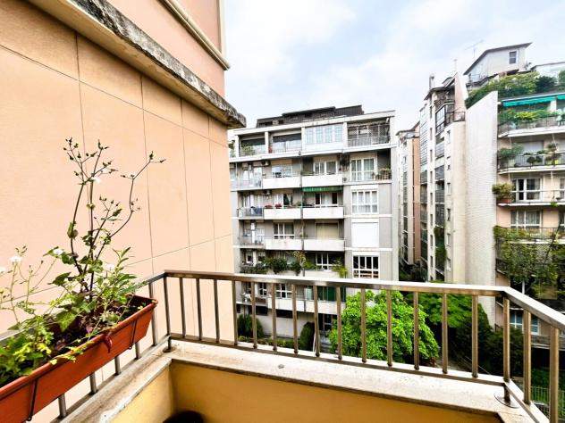 Trilocale in affitto a Milano - Foto 17