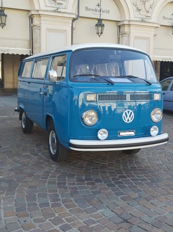 Noleggio Pulmino VW T2 - Foto 3