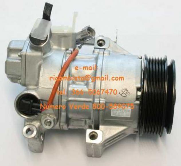 Compressore aria condizionata Toyota Yaris 88310-0D202 883100D202