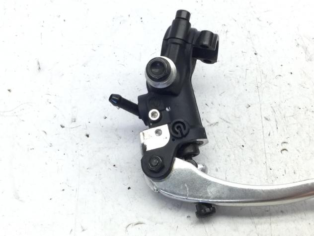 TRIUMPH SCRAMBLER XE 1200 POMPA FRENO ANTERIORE DESTRA E LEVA 2021 2023 - Foto 7