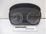 102535076 QUADRO STRUMENTI CONTACHILOMETRI BMW SERIE 3 320 D E91 SW 2.0 D 1 &hellip;