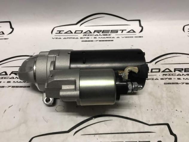 Motorino Avviamento 2.0 D BMW X1 E84 12418506657